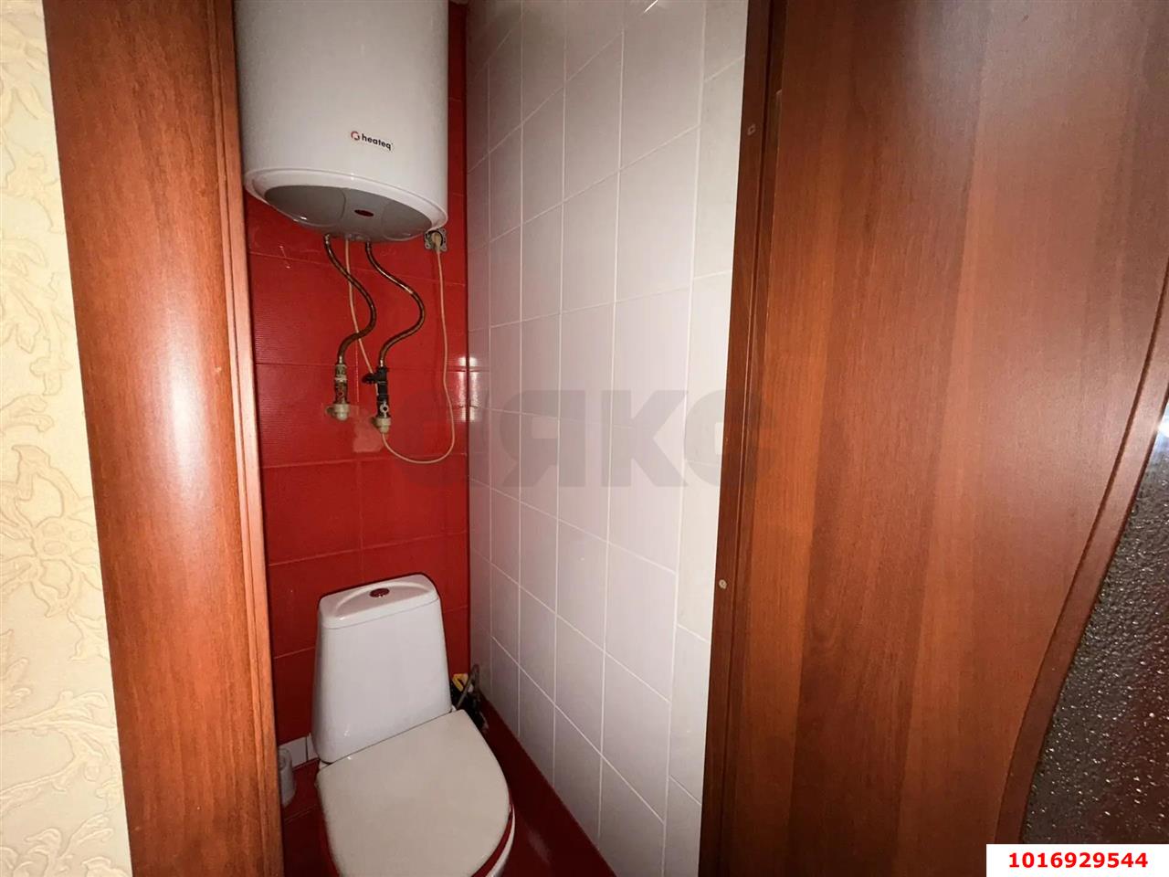 Фото №10: 1-комнатная квартира 40&nbsp;м², 2/3&nbsp;эт. - Краснодар, Карасунский внутригородской округ, ж/м Пашковский, ул. Кирова, 288/1