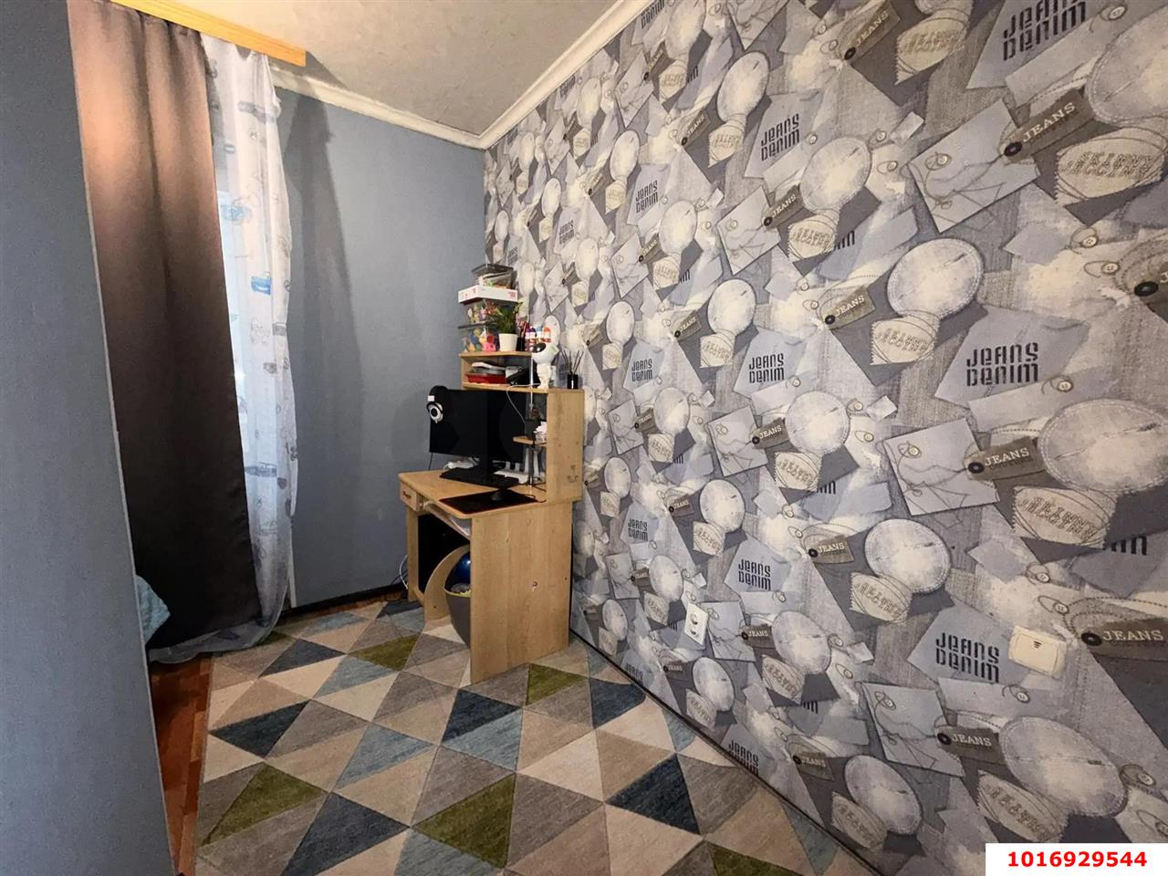 Фото №5: 1-комнатная квартира 40&nbsp;м², 2/3&nbsp;эт. - Краснодар, Карасунский внутригородской округ, ж/м Пашковский, ул. Кирова, 288/1