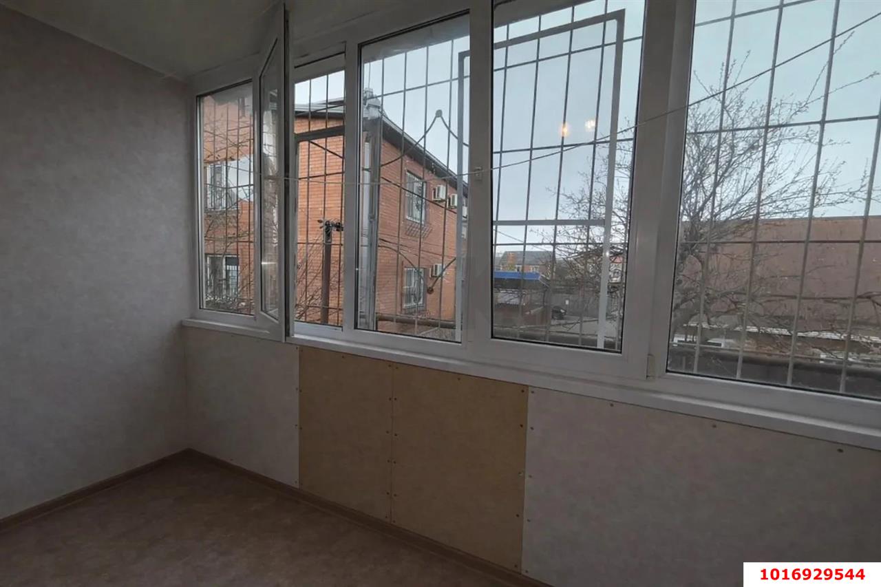 Фото №11: 1-комнатная квартира 40&nbsp;м², 2/3&nbsp;эт. - Краснодар, Карасунский внутригородской округ, ж/м Пашковский, ул. Кирова, 288/1