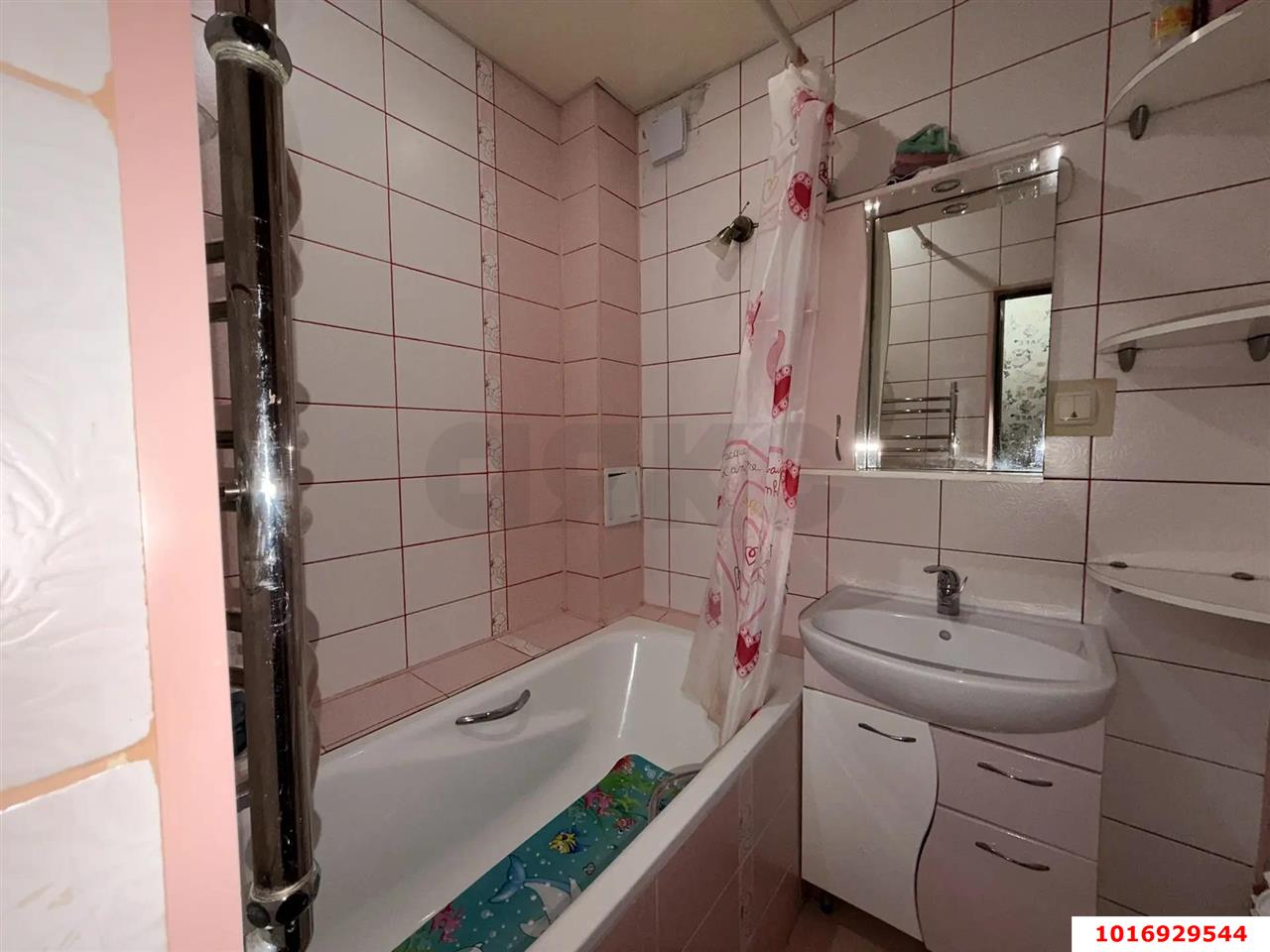Фото №9: 1-комнатная квартира 40&nbsp;м², 2/3&nbsp;эт. - Краснодар, Карасунский внутригородской округ, ж/м Пашковский, ул. Кирова, 288/1