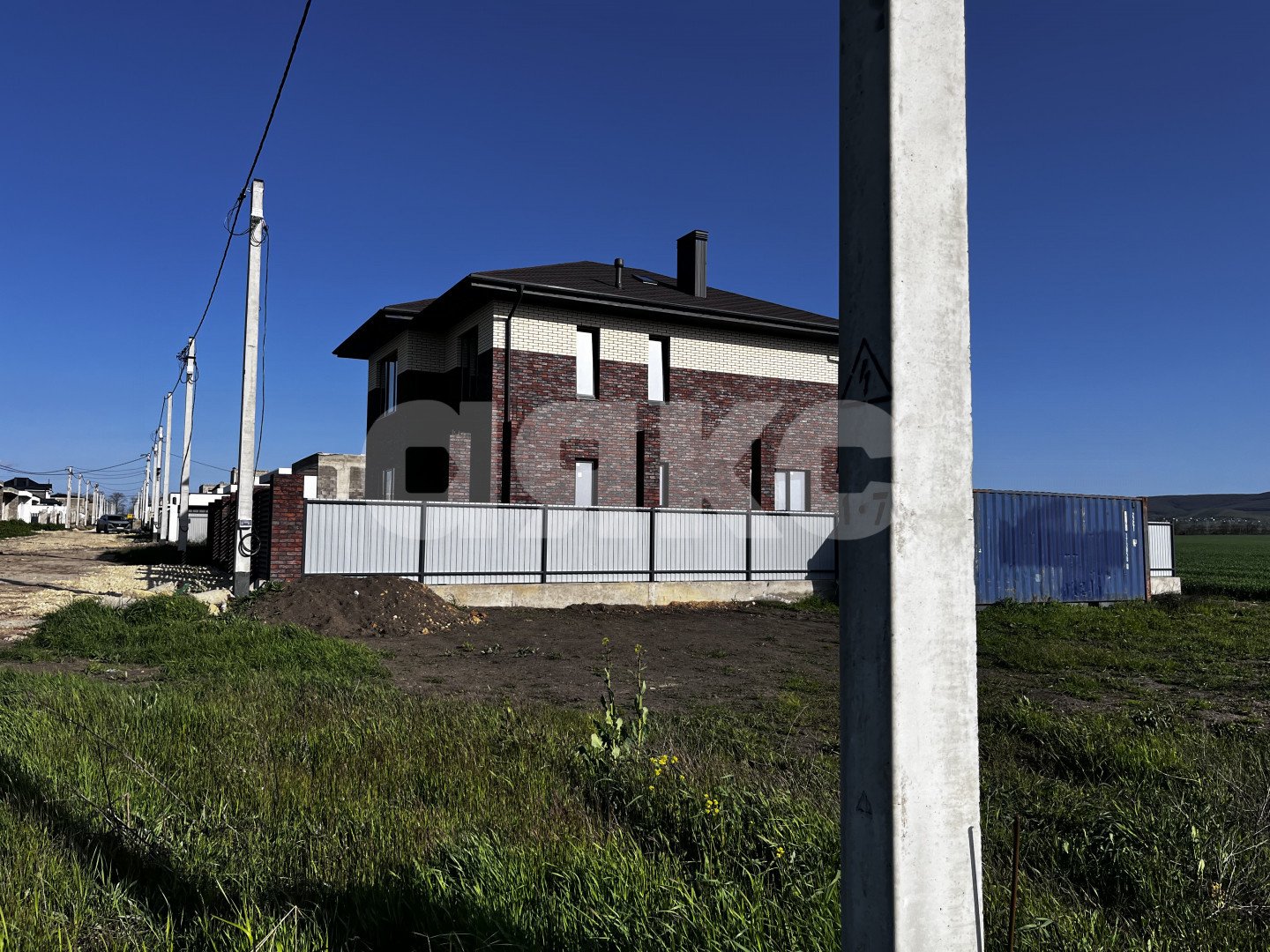 Фото №2: Земельный участок под ИЖС 4.04&nbsp;сот. - Анапская, ул. Рената Саитова