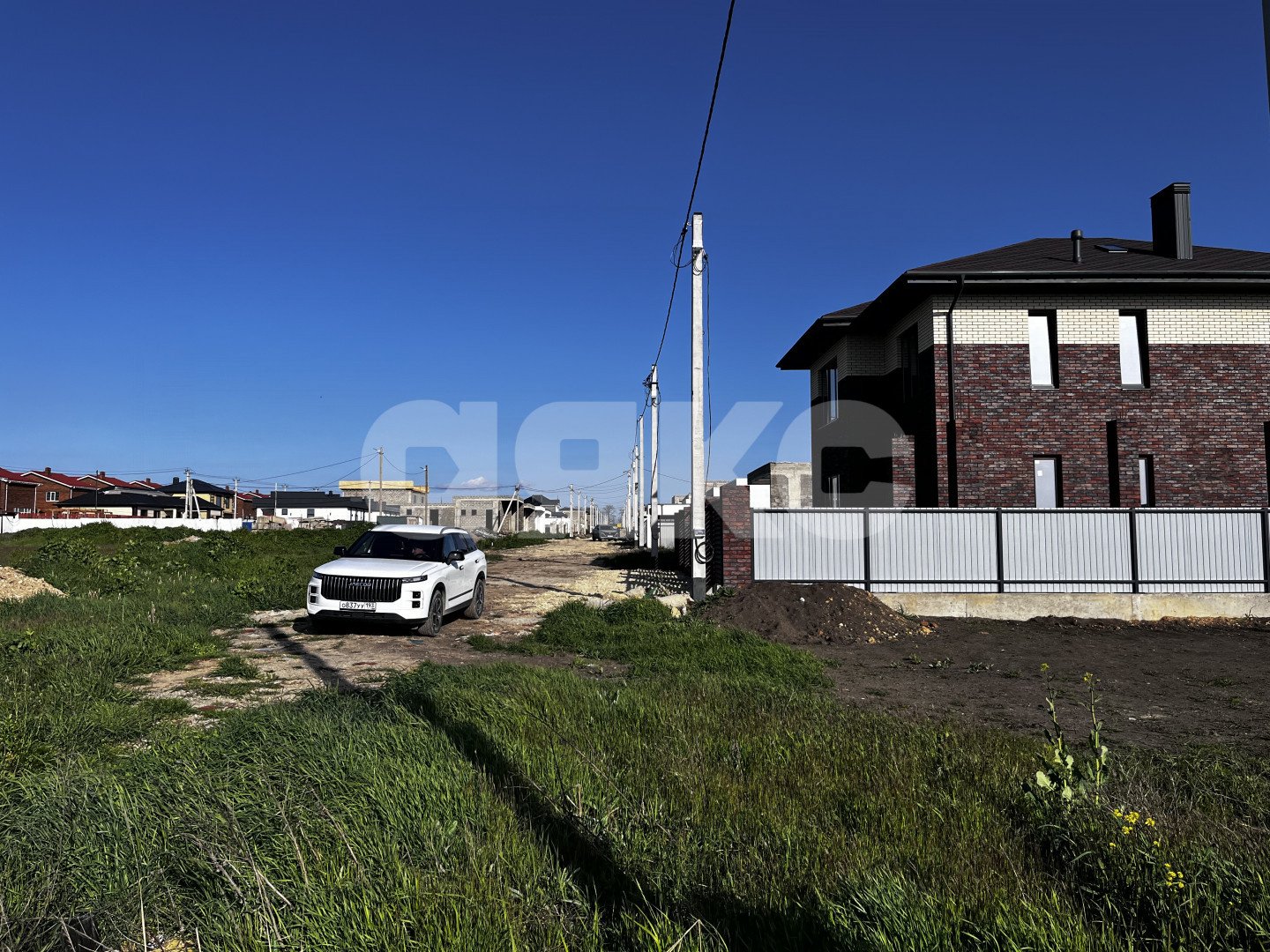 Фото №1: Земельный участок под ИЖС 4.04&nbsp;сот. - Анапская, ул. Рената Саитова