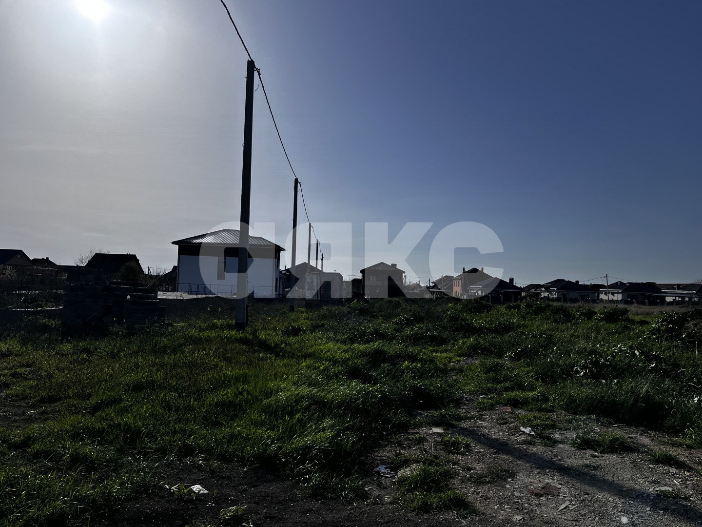 Фото №9: Земельный участок под ИЖС 4.04&nbsp;сот. - Анапская, ул. Рената Саитова