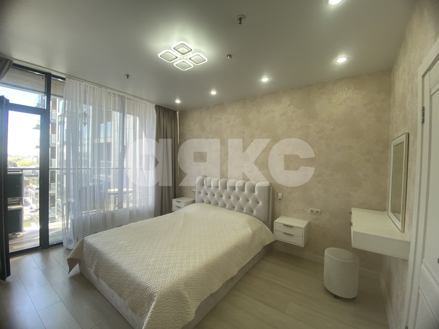 Фото №2: 1-комнатная квартира 40&nbsp;м², 8/12&nbsp;эт. - Анапа, пр-д Золотой Берег, 2Е