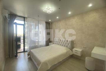 Фото №1: 1-комнатная квартира 40&nbsp;м², 8/12&nbsp;эт. - Анапа, пр-д Золотой Берег, 2Е