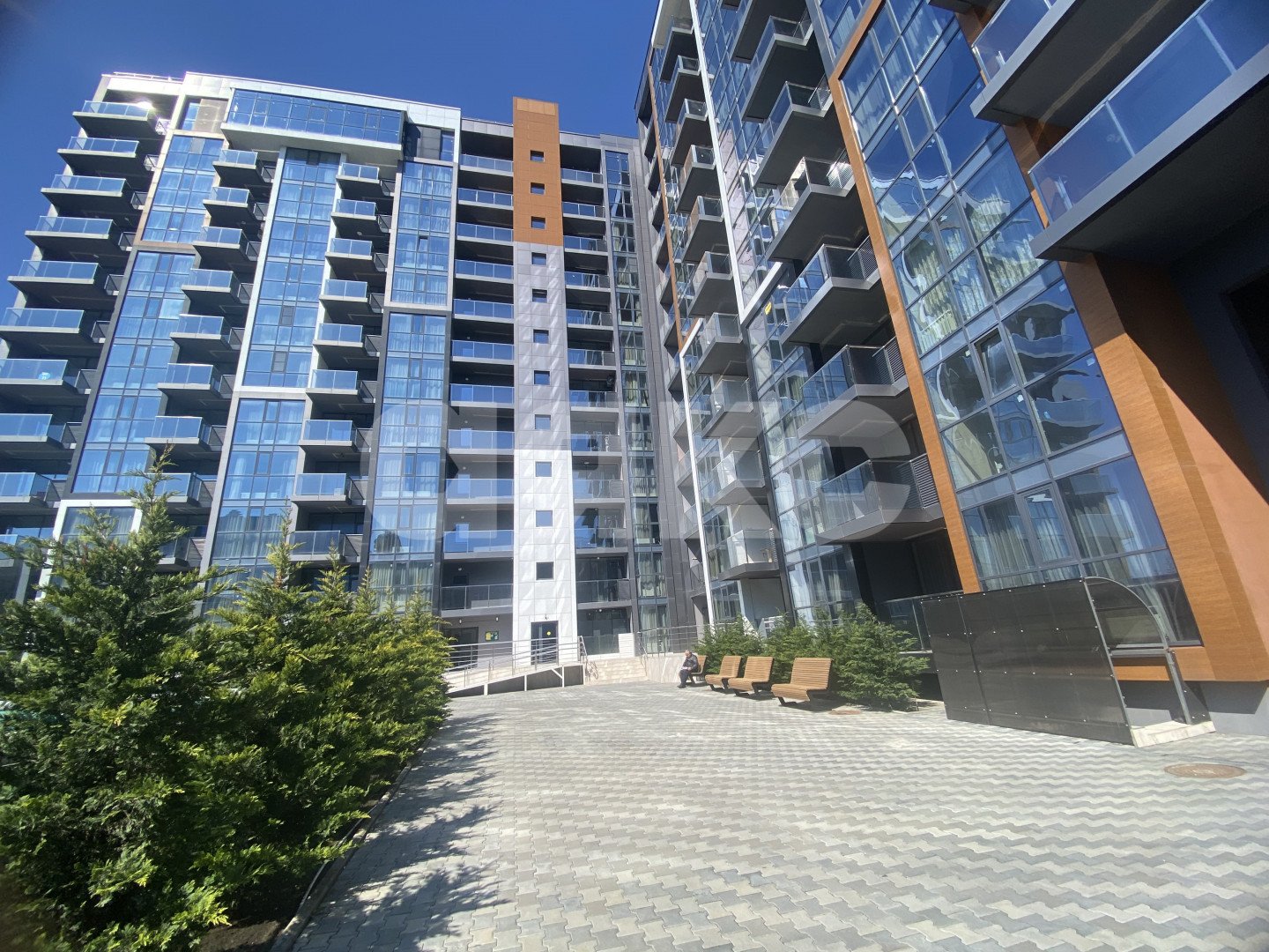 Фото №32: 1-комнатная квартира 40&nbsp;м², 8/12&nbsp;эт. - Анапа, пр-д Золотой Берег, 2Е