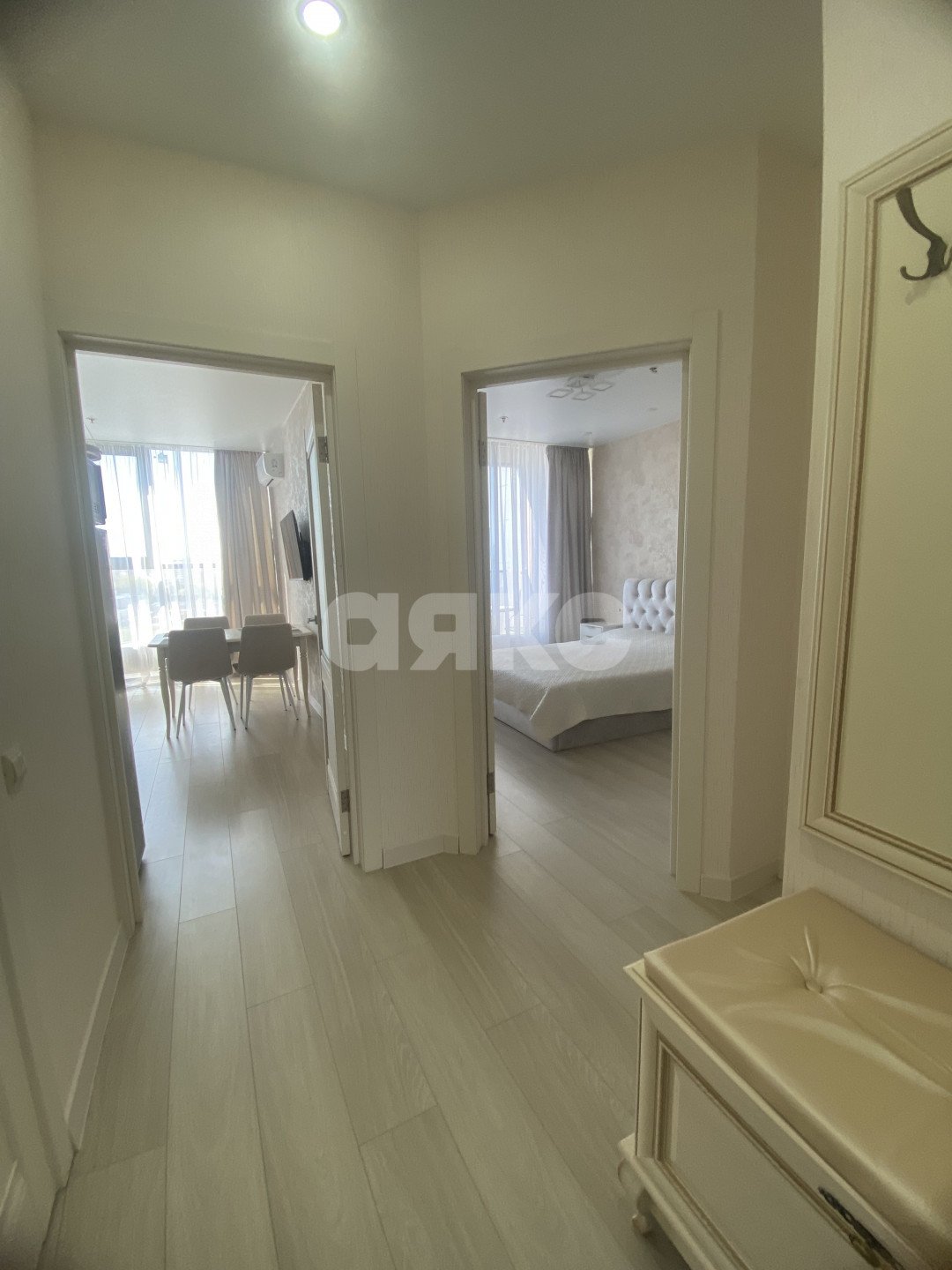 Фото №21: 1-комнатная квартира 40&nbsp;м², 8/12&nbsp;эт. - Анапа, пр-д Золотой Берег, 2Е