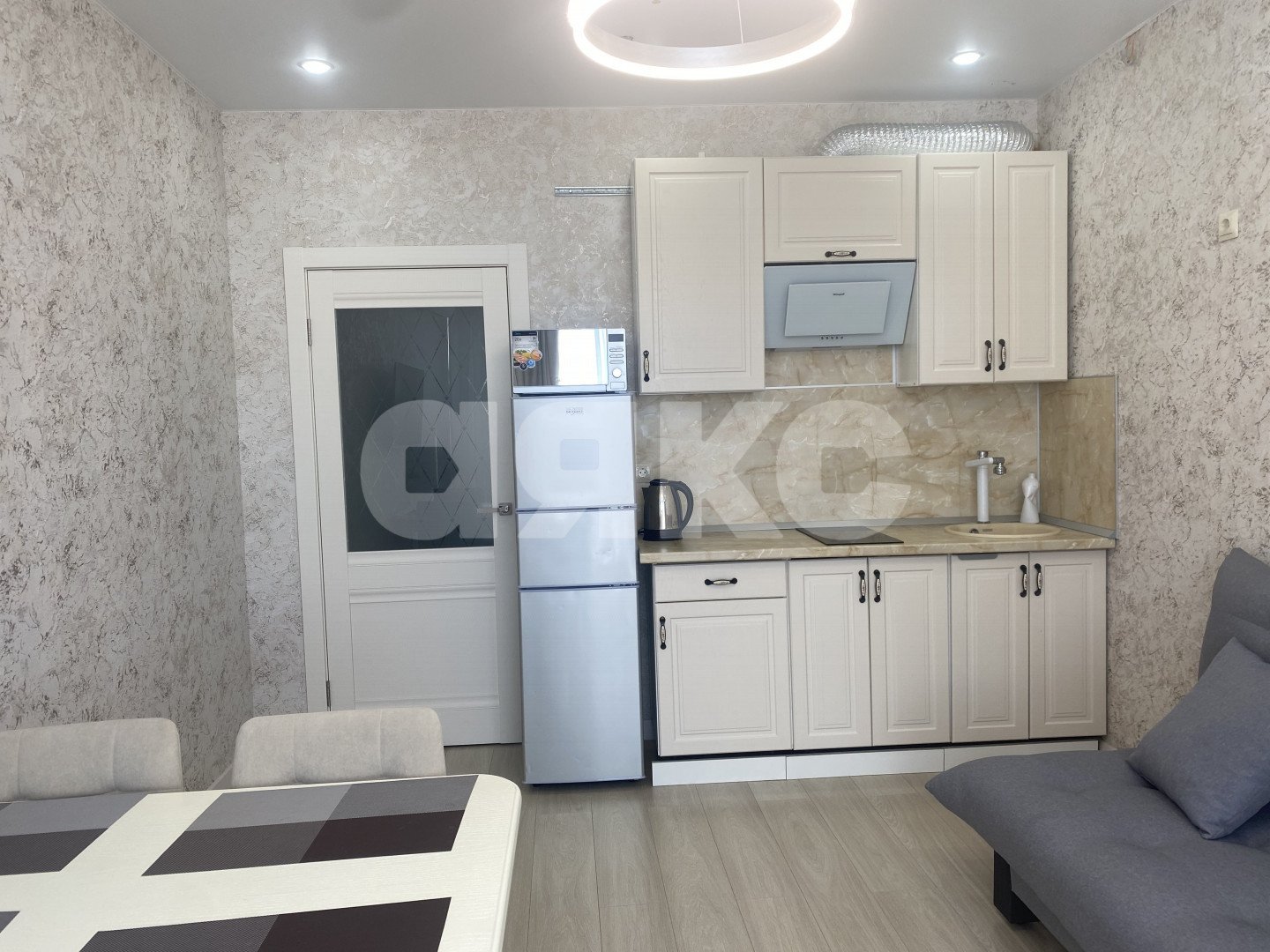 Фото №14: 1-комнатная квартира 40&nbsp;м², 8/12&nbsp;эт. - Анапа, пр-д Золотой Берег, 2Е