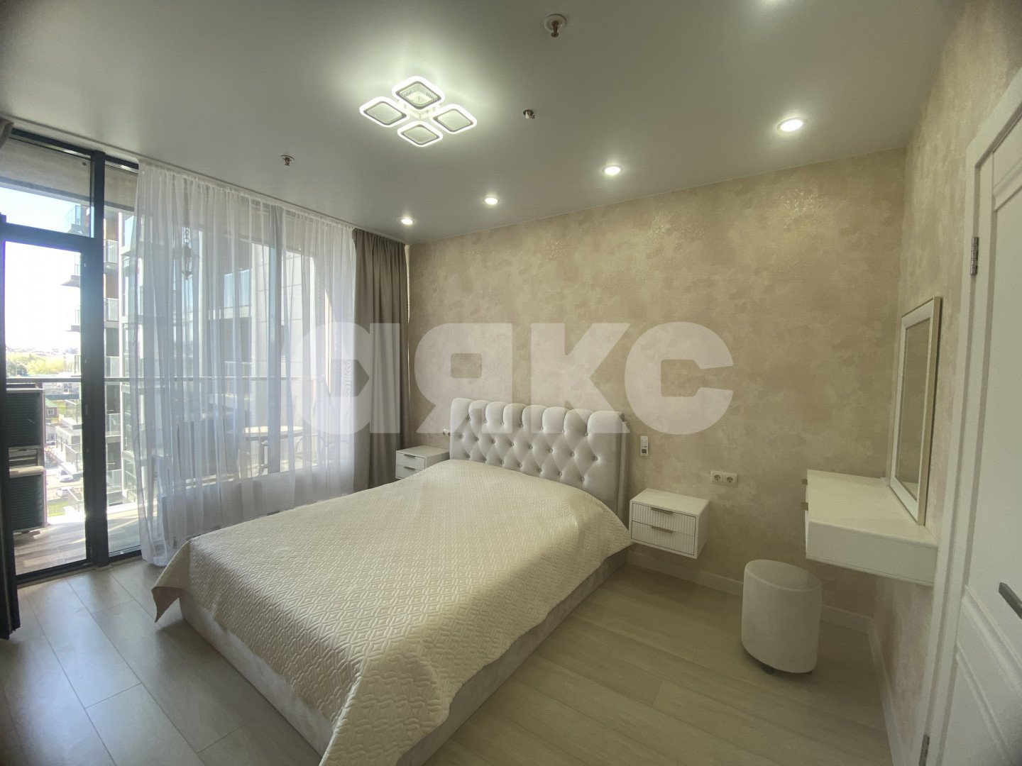 Фото №3: 1-комнатная квартира 40&nbsp;м², 8/12&nbsp;эт. - Анапа, пр-д Золотой Берег, 2Е