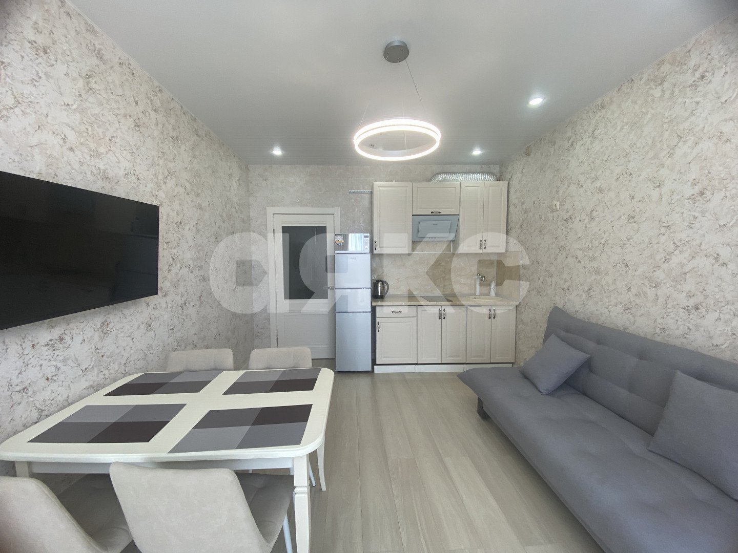 Фото №15: 1-комнатная квартира 40&nbsp;м², 8/12&nbsp;эт. - Анапа, пр-д Золотой Берег, 2Е