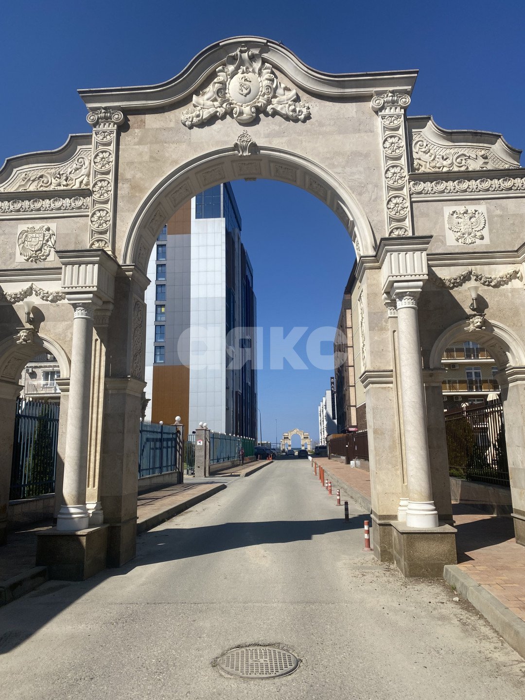 Фото №38: 1-комнатная квартира 40&nbsp;м², 8/12&nbsp;эт. - Анапа, пр-д Золотой Берег, 2Е
