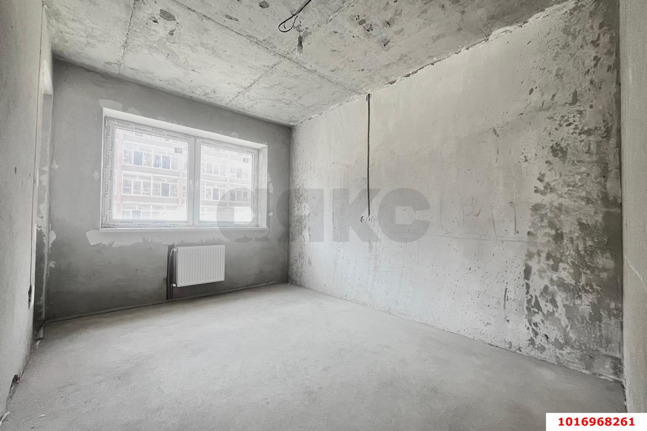 Фото №2: 2-комнатная квартира 65&nbsp;м², 3/9&nbsp;эт. - Краснодар, Прикубанский внутригородской округ, мкр. Музыкальный, ул. имени Мусоргского М.П., 26к2