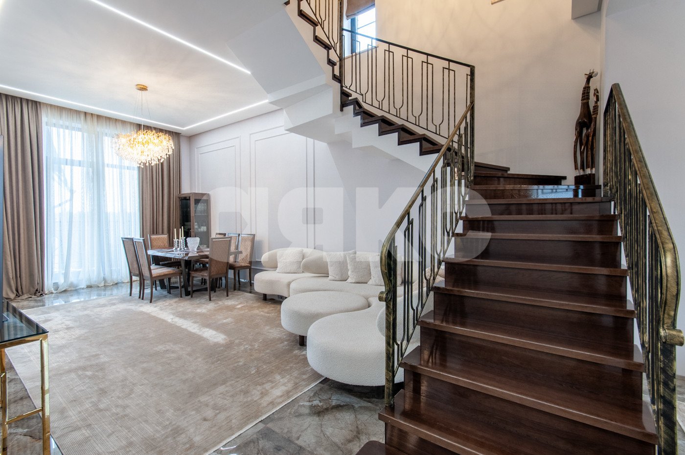 Фото №1: Таунхаус 150&nbsp;м² + 1&nbsp;сот., 2&nbsp;эт. - Солослово, 4