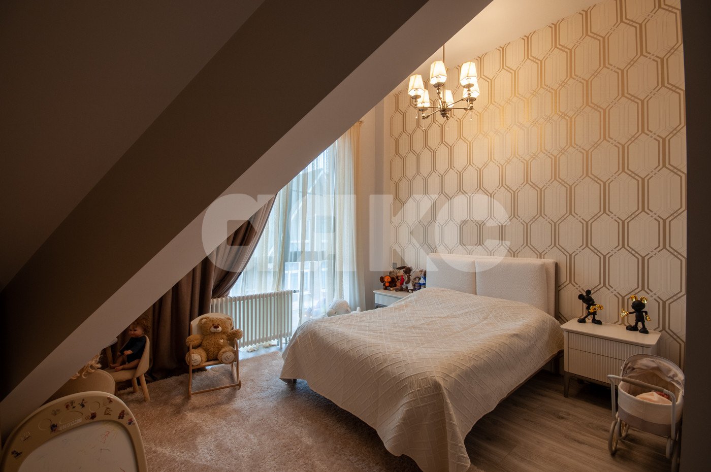 Фото №14: Таунхаус 150&nbsp;м² + 1&nbsp;сот., 2&nbsp;эт. - Солослово, 4