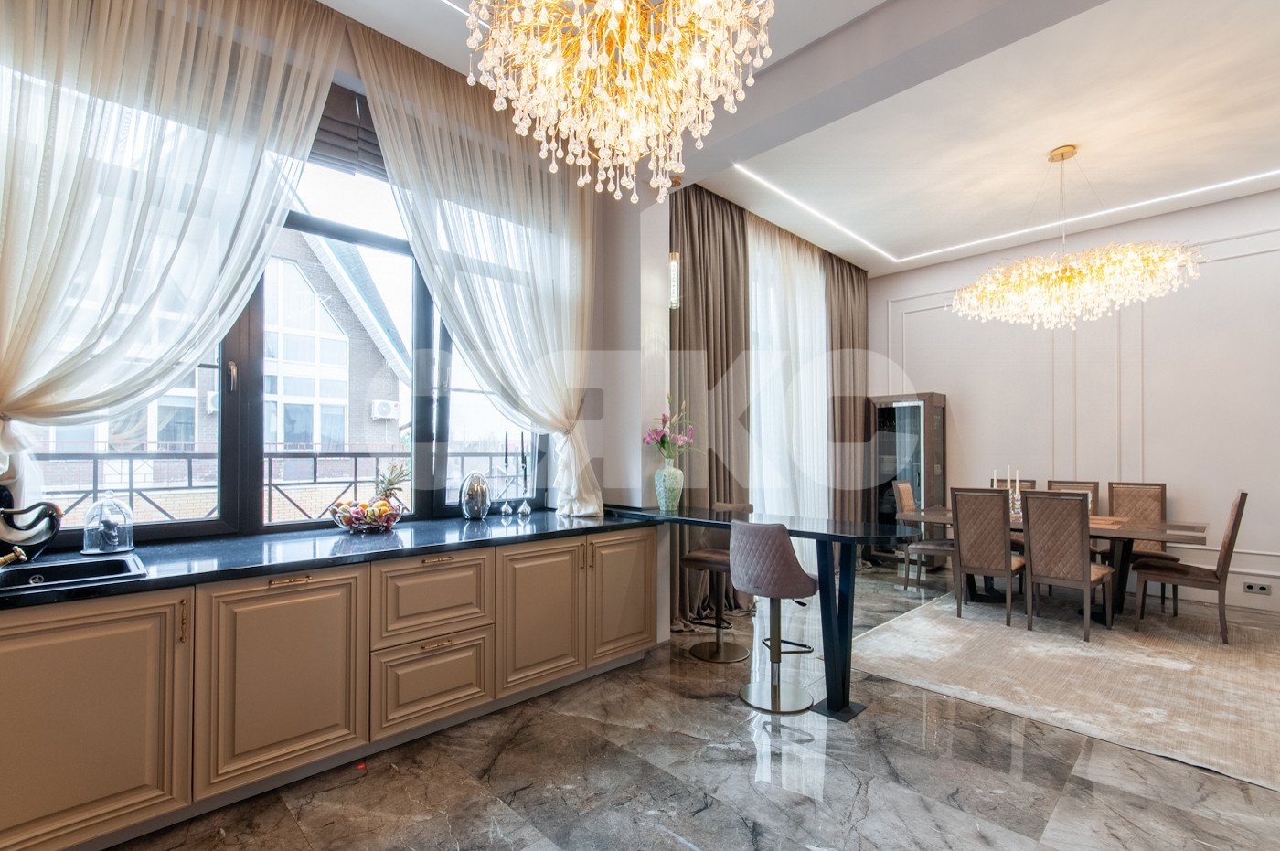 Фото №5: Таунхаус 150&nbsp;м² + 1&nbsp;сот., 2&nbsp;эт. - Солослово, 4