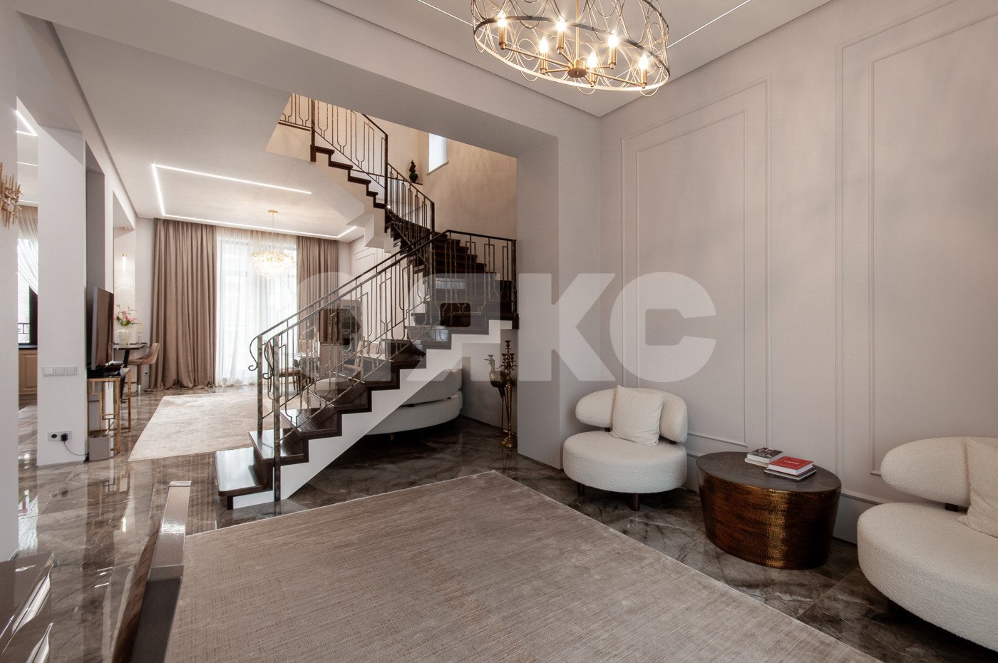 Фото №8: Таунхаус 150&nbsp;м² + 1&nbsp;сот., 2&nbsp;эт. - Солослово, 4