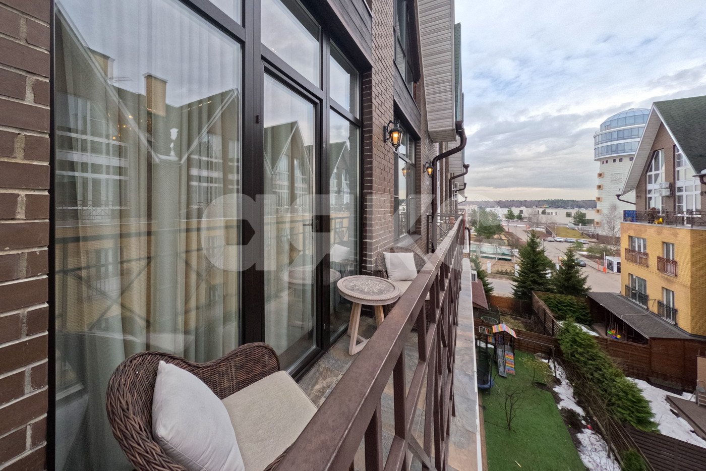 Фото №22: Таунхаус 150&nbsp;м² + 1&nbsp;сот., 2&nbsp;эт. - Солослово, 4
