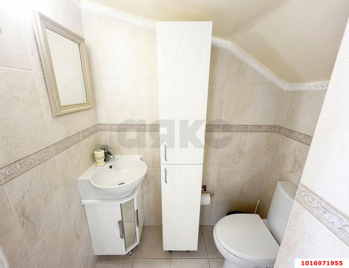 Фото №8: Дом 98&nbsp;м² + 1&nbsp;сот., 2&nbsp;эт. - Краснодар, Прикубанский внутригородской округ, мкр. Сады Калинина, ул. им. Гуденко, 6/1