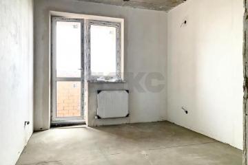 Фото №1: 1-комнатная квартира 33&nbsp;м², 15/16&nbsp;эт. - Краснодар, мкр. ЖК Смородина, ул. имени Владимира Жириновского, 1к2