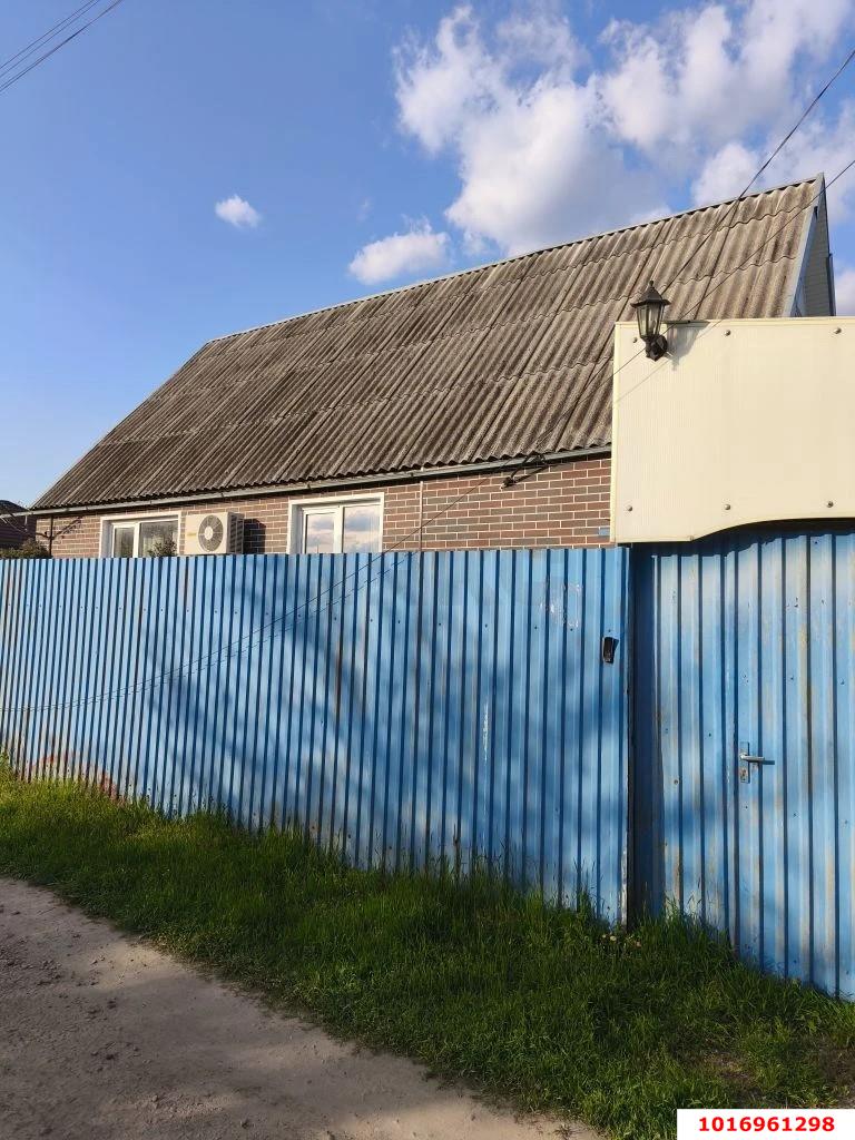 Фото №2: Дом 67&nbsp;м² + 5&nbsp;сот., 1&nbsp;эт. - Васюринская, счт Строитель, ул. Яблоневая, 40
