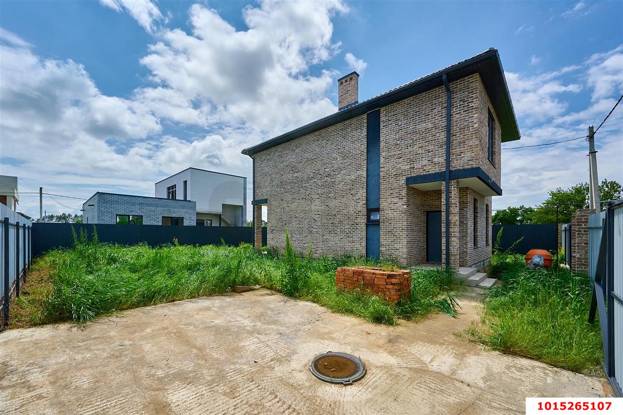 Фото №4: Дом 140&nbsp;м² + 4.14&nbsp;сот., 2&nbsp;эт. - Краснодар, Карасунский внутригородской округ, дачное товарищество Верхний казачий, мкр. КП Домино, ул. Горячеключевская, 196