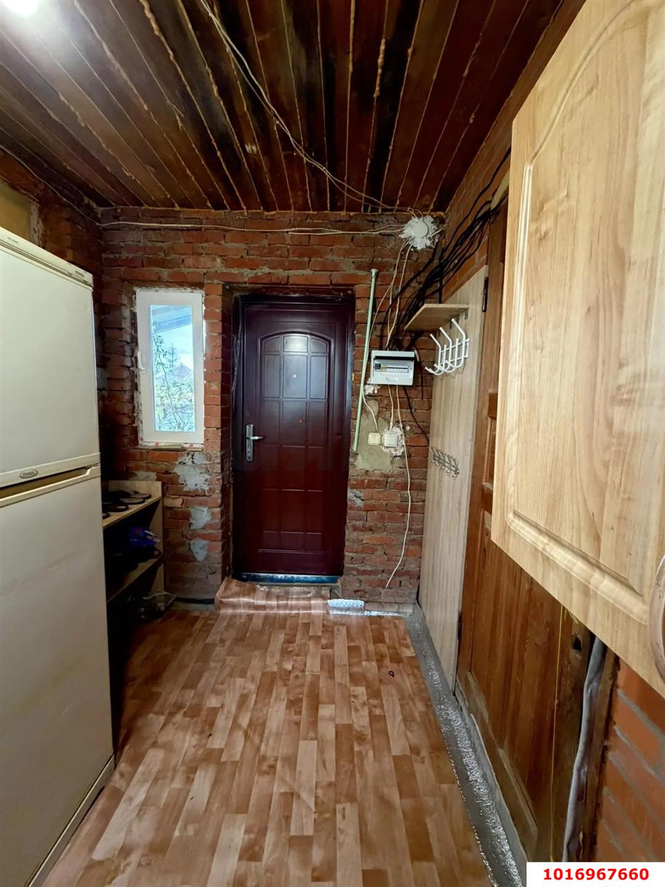 Фото №8: Дом 76&nbsp;м² + 4.6&nbsp;сот., 1&nbsp;эт. - Елизаветинская, Прикубанский внутригородской округ, мкр. СНТ Кубань-1, ул. Грушёвая