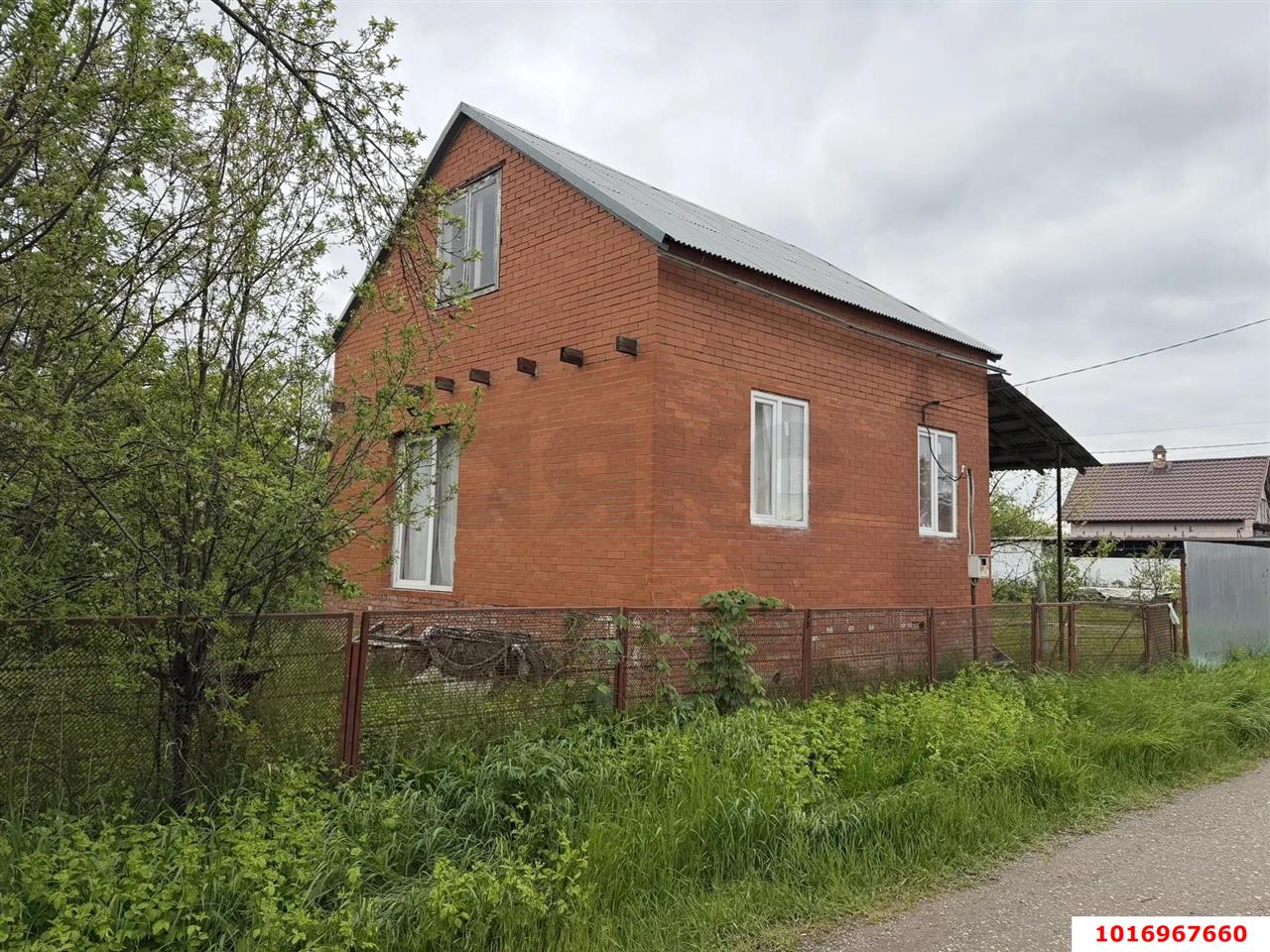 Фото №1: Дом 76&nbsp;м² + 4.6&nbsp;сот., 1&nbsp;эт. - Елизаветинская, Прикубанский внутригородской округ, мкр. СНТ Кубань-1, ул. Грушёвая