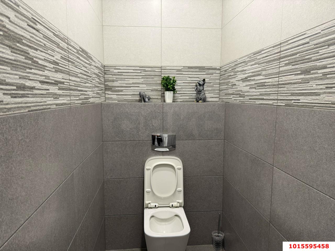Фото №15: 2-комнатная квартира 83&nbsp;м², 18/18&nbsp;эт. - Краснодар, Прикубанский внутригородской округ, мкр. Достояние, ул. Конгрессная, 27