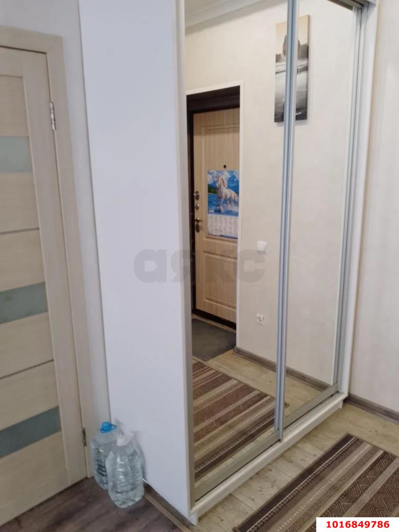 Фото №8: 2-комнатная квартира 59&nbsp;м², 1/6&nbsp;эт. - Краснодар, Прикубанский внутригородской округ, Музыкальный, мкр. ЖК Культурный, ул. Чайковского, 23/3