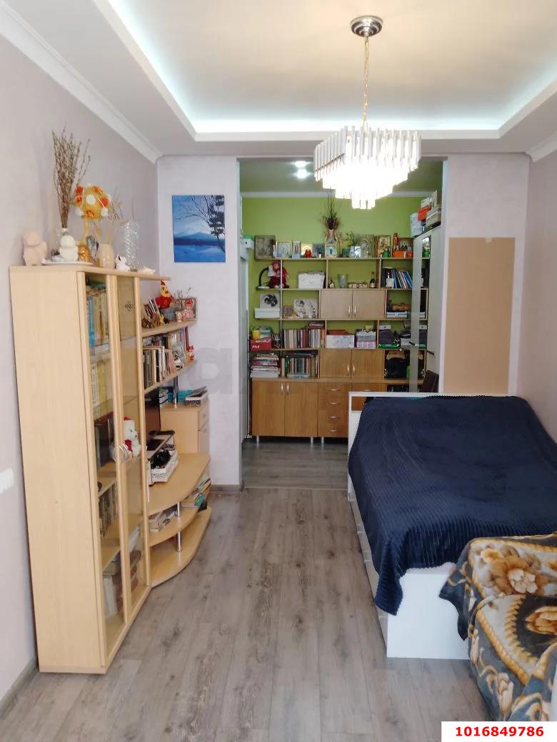 Фото №2: 2-комнатная квартира 59&nbsp;м², 1/6&nbsp;эт. - Краснодар, Прикубанский внутригородской округ, Музыкальный, мкр. ЖК Культурный, ул. Чайковского, 23/3