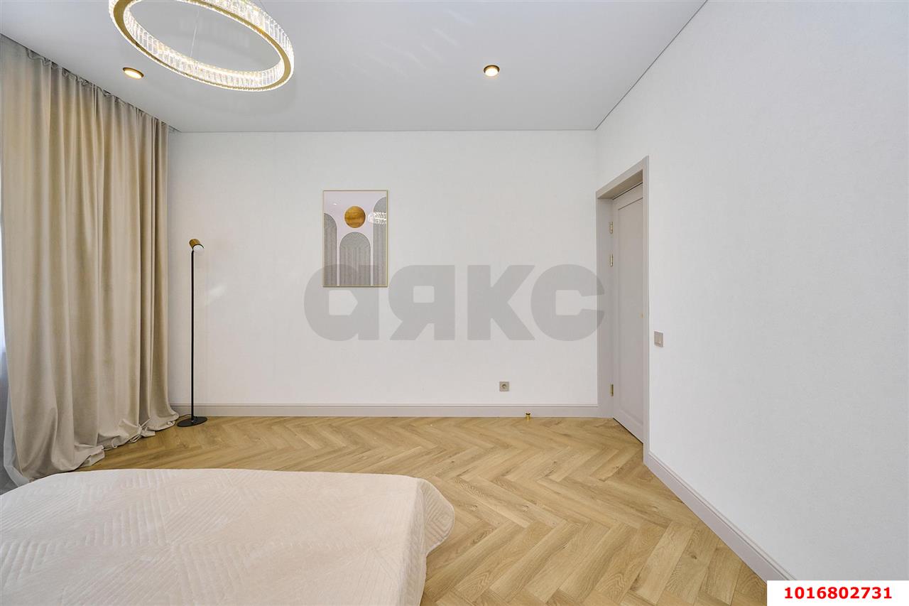 Фото №21: 2-комнатная квартира 60&nbsp;м², 17/17&nbsp;эт. - Краснодар, Прикубанский внутригородской округ, Фестивальный, мкр. ЖК Цветы, ул. Круговая, 4Вк3