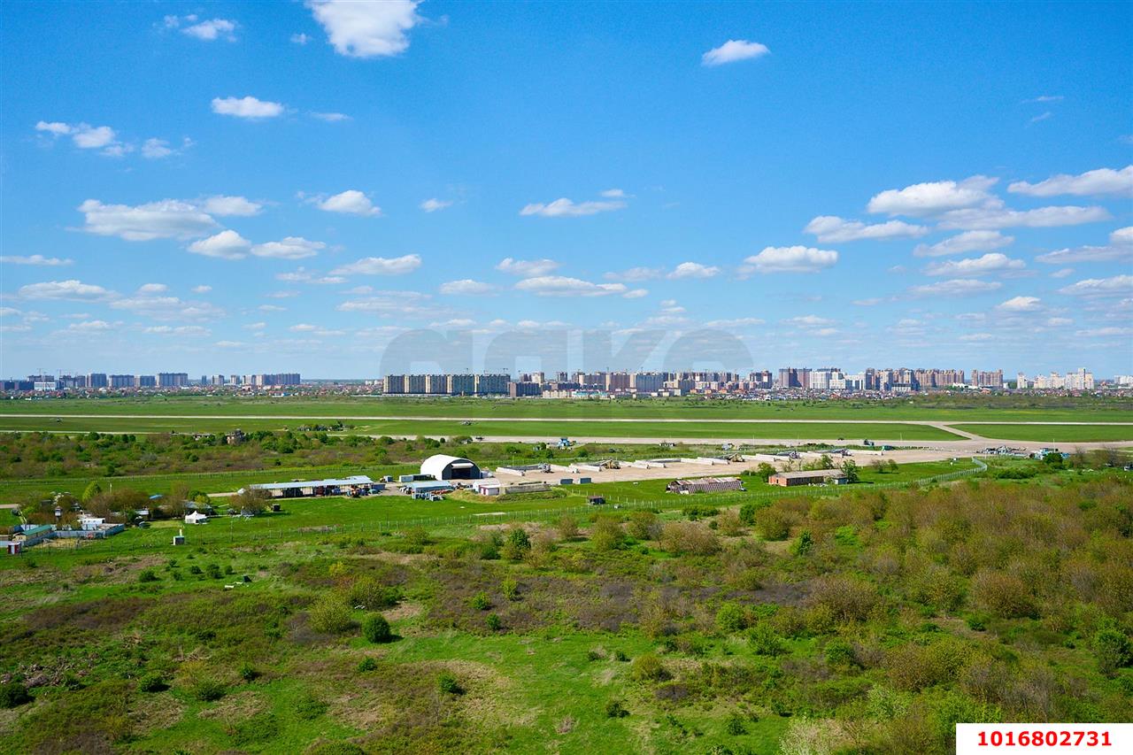 Фото №27: 2-комнатная квартира 60&nbsp;м², 17/17&nbsp;эт. - Краснодар, Прикубанский внутригородской округ, Фестивальный, мкр. ЖК Цветы, ул. Круговая, 4Вк3