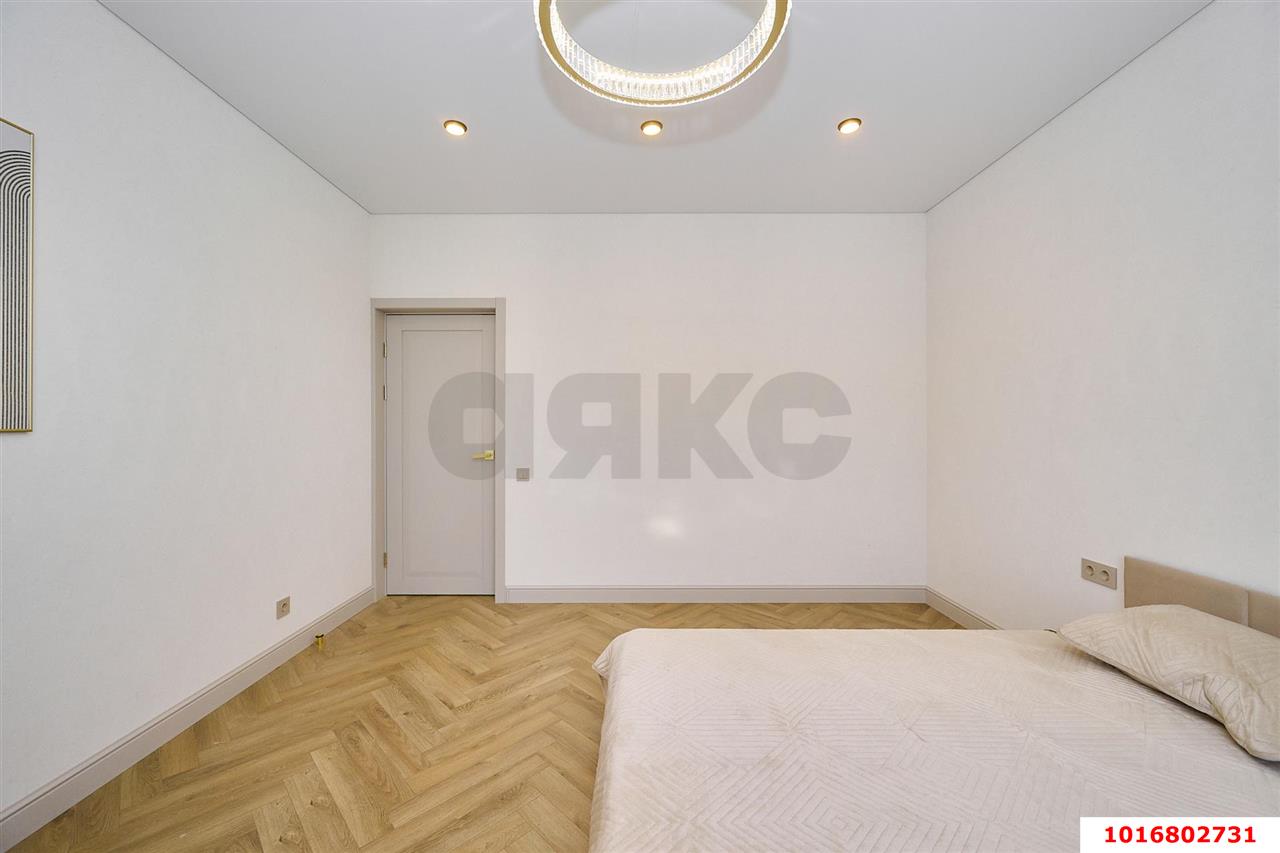 Фото №22: 2-комнатная квартира 60&nbsp;м², 17/17&nbsp;эт. - Краснодар, Прикубанский внутригородской округ, Фестивальный, мкр. ЖК Цветы, ул. Круговая, 4Вк3