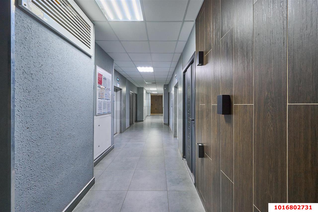 Фото №18: 2-комнатная квартира 60&nbsp;м², 17/17&nbsp;эт. - Краснодар, Прикубанский внутригородской округ, Фестивальный, мкр. ЖК Цветы, ул. Круговая, 4Вк3