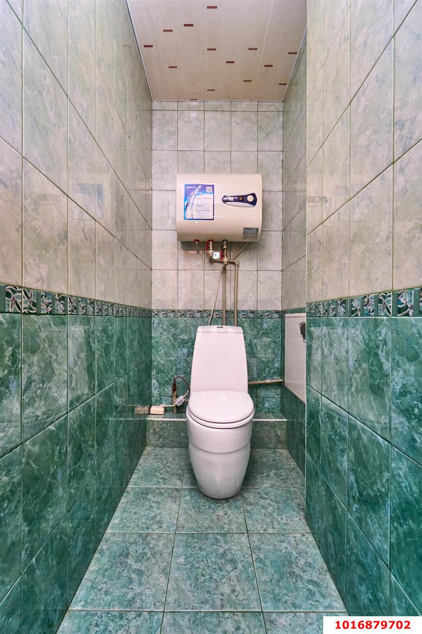 Фото №10: 2-комнатная квартира 72&nbsp;м², 14/16&nbsp;эт. - Краснодар, Западный внутригородской округ, мкр. Центральный, ул. Севастопольская, 6/1