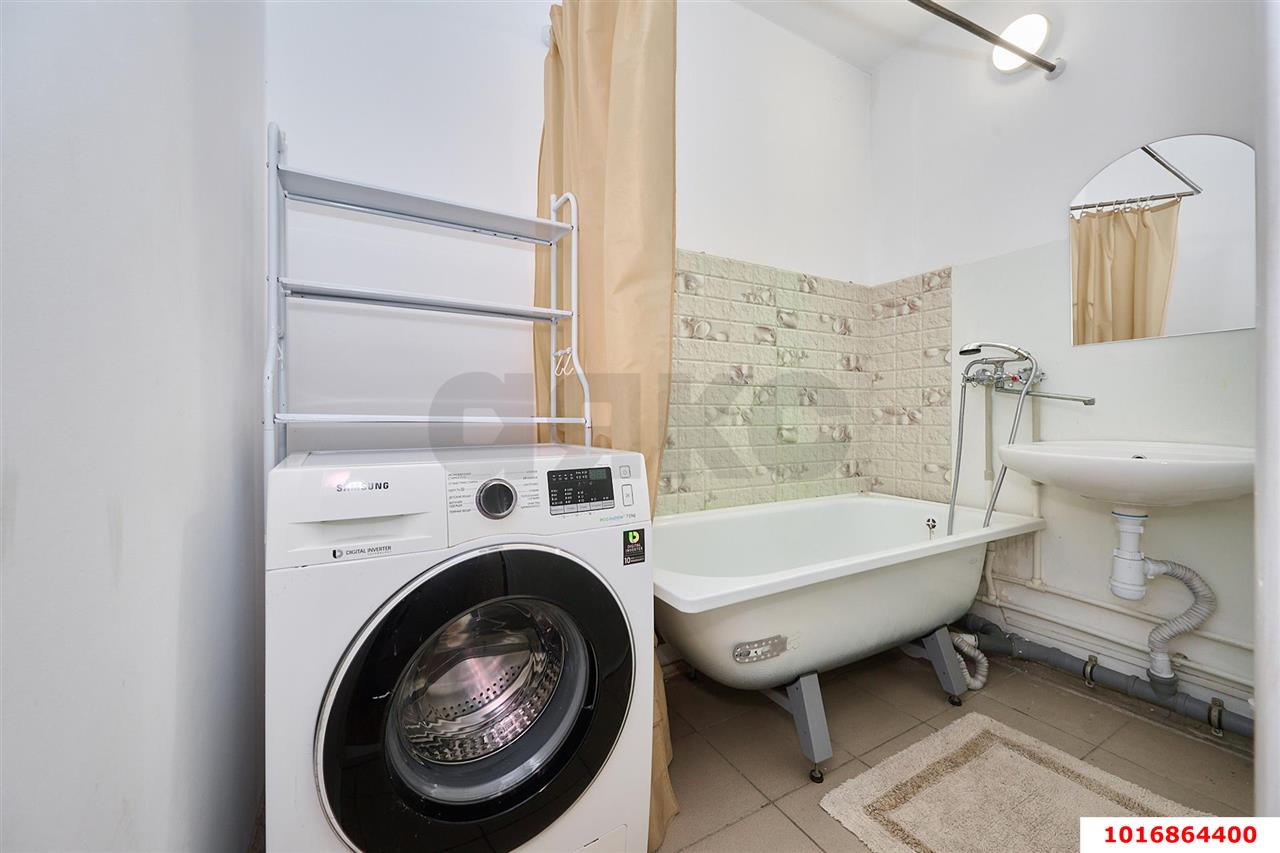 Фото №6: 2-комнатная квартира 62&nbsp;м², 5/16&nbsp;эт. - Краснодар, Прикубанский внутригородской округ, мкр. Восточно-Кругликовский, ул. им. Героя Яцкова И.В., 28