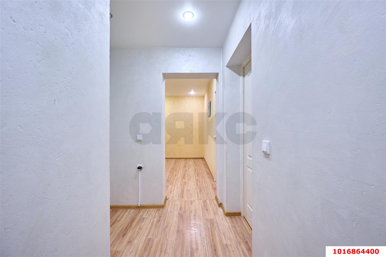 Фото №15: 2-комнатная квартира 62&nbsp;м², 5/16&nbsp;эт. - Краснодар, Прикубанский внутригородской округ, мкр. Восточно-Кругликовский, ул. им. Героя Яцкова И.В., 28