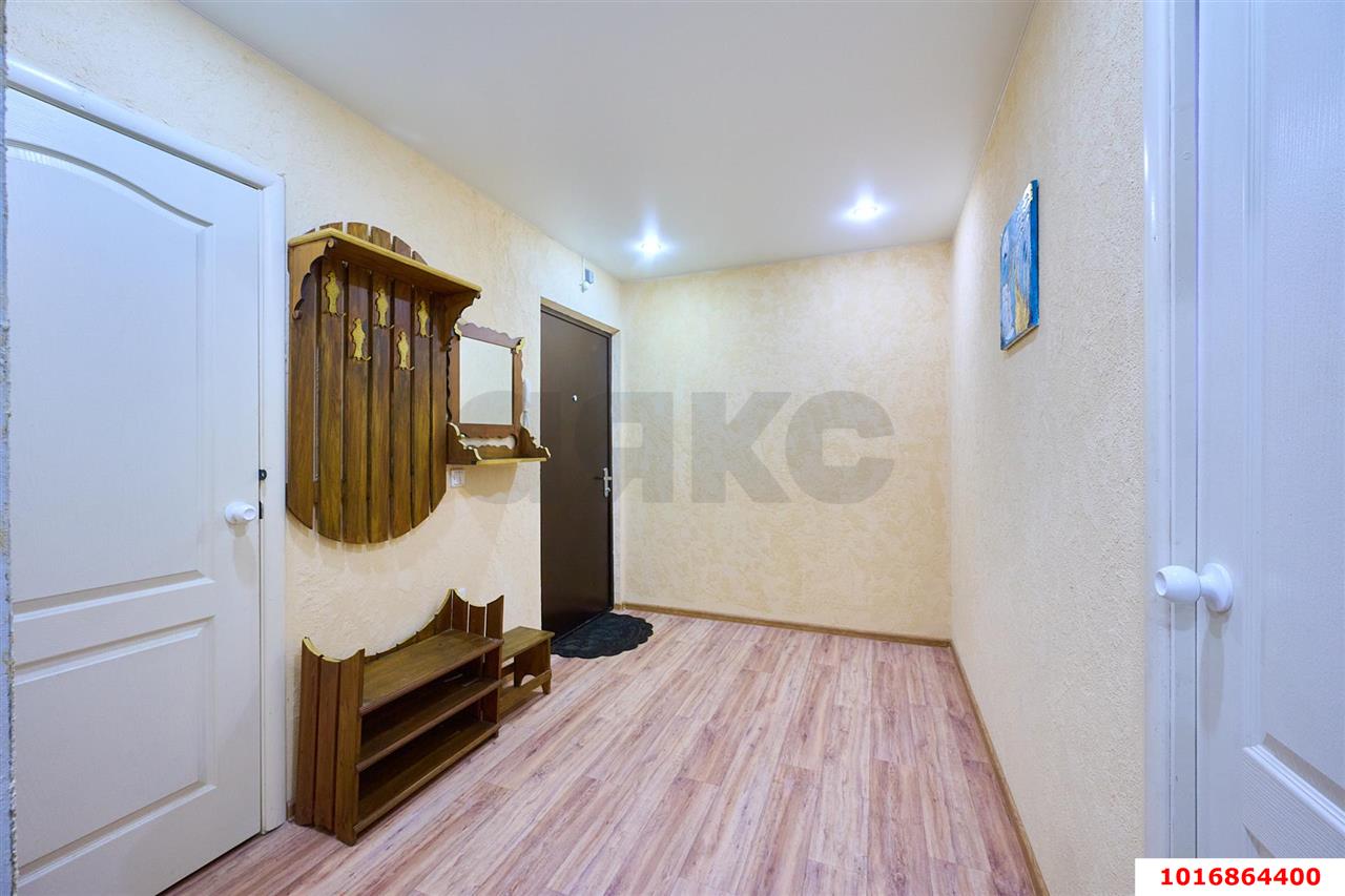 Фото №16: 2-комнатная квартира 62&nbsp;м², 5/16&nbsp;эт. - Краснодар, Прикубанский внутригородской округ, мкр. Восточно-Кругликовский, ул. им. Героя Яцкова И.В., 28