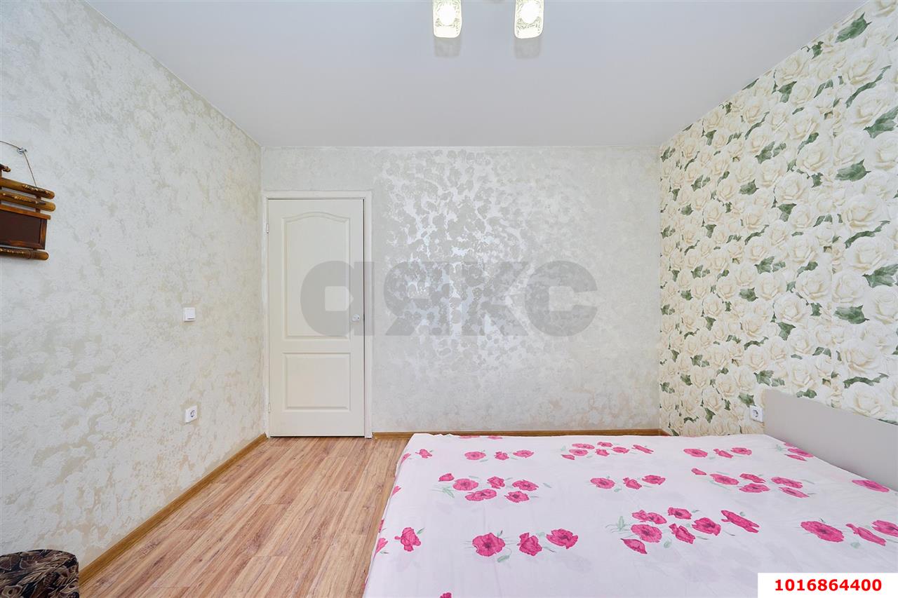 Фото №4: 2-комнатная квартира 62&nbsp;м², 5/16&nbsp;эт. - Краснодар, Прикубанский внутригородской округ, мкр. Восточно-Кругликовский, ул. им. Героя Яцкова И.В., 28