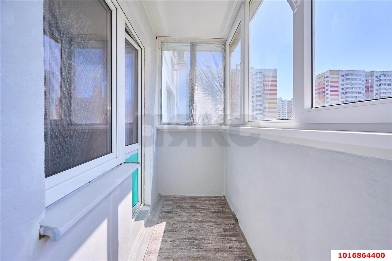 Фото №7: 2-комнатная квартира 62&nbsp;м², 5/16&nbsp;эт. - Краснодар, Прикубанский внутригородской округ, мкр. Восточно-Кругликовский, ул. им. Героя Яцкова И.В., 28
