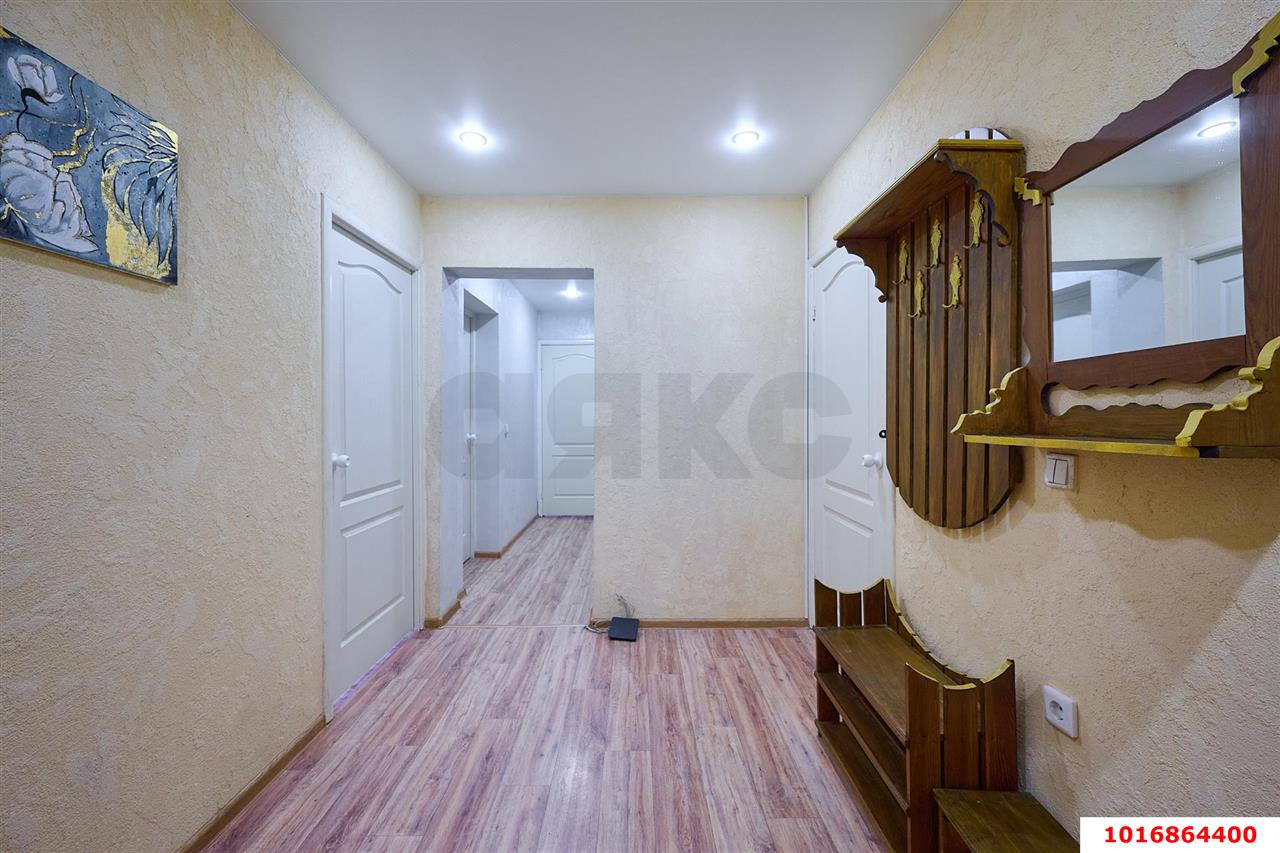 Фото №17: 2-комнатная квартира 62&nbsp;м², 5/16&nbsp;эт. - Краснодар, Прикубанский внутригородской округ, мкр. Восточно-Кругликовский, ул. им. Героя Яцкова И.В., 28