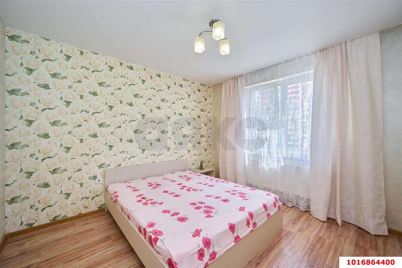 Фото №3: 2-комнатная квартира 62&nbsp;м², 5/16&nbsp;эт. - Краснодар, Прикубанский внутригородской округ, мкр. Восточно-Кругликовский, ул. им. Героя Яцкова И.В., 28