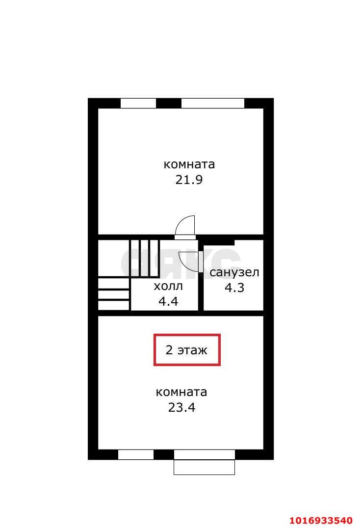 Фото №19: Дом 112&nbsp;м² + 1.2&nbsp;сот., 2&nbsp;эт. - Краснодар, Карасунский внутригородской округ, мкр. Курортный, ул. Курортный Посёлок, 9
