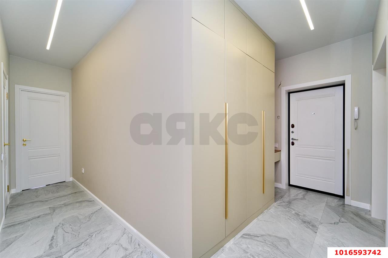 Фото №14: 2-комнатная квартира 64&nbsp;м², 10/22&nbsp;эт. - Краснодар, Прикубанский внутригородской округ, мкр. Достояние, ул. Конгрессная, 31