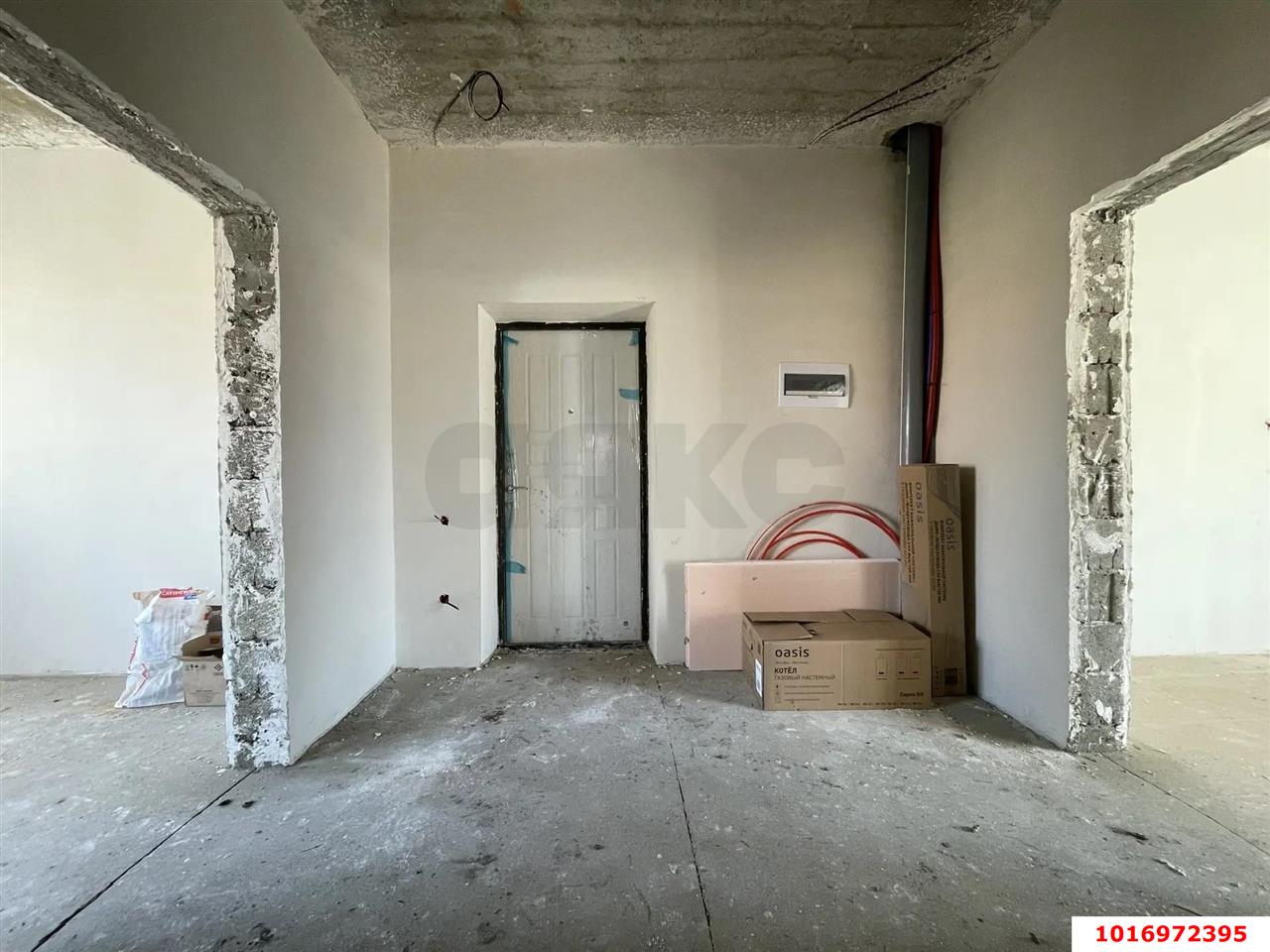 Фото №17: Дом 121&nbsp;м² + 3.19&nbsp;сот., 2&nbsp;эт. - Южный, п. коттеджный  Южная столица, пер. 2-й Новокубанский, 12