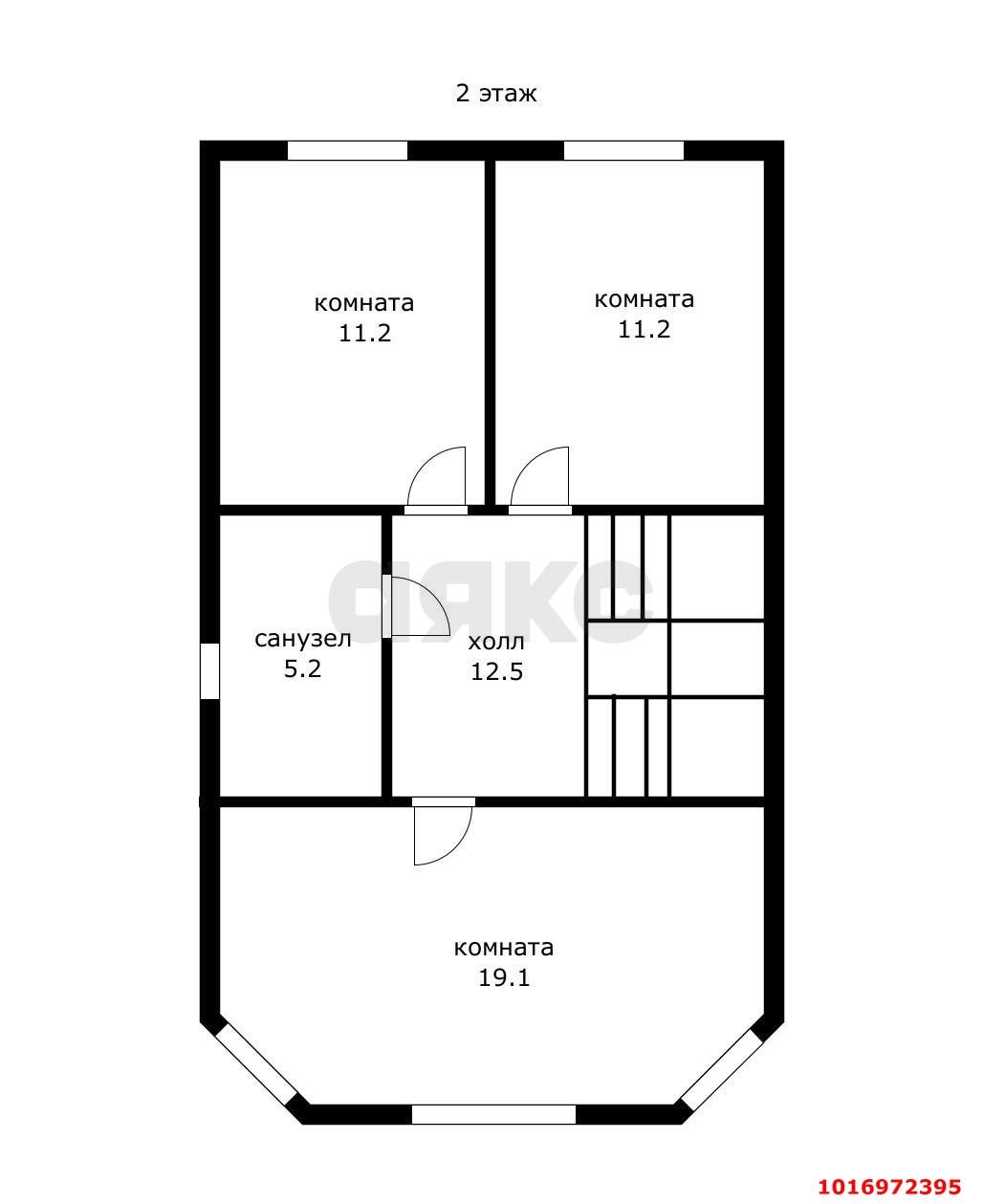 Фото №10: Дом 121&nbsp;м² + 3.19&nbsp;сот., 2&nbsp;эт. - Южный, п. коттеджный  Южная столица, пер. 2-й Новокубанский, 12