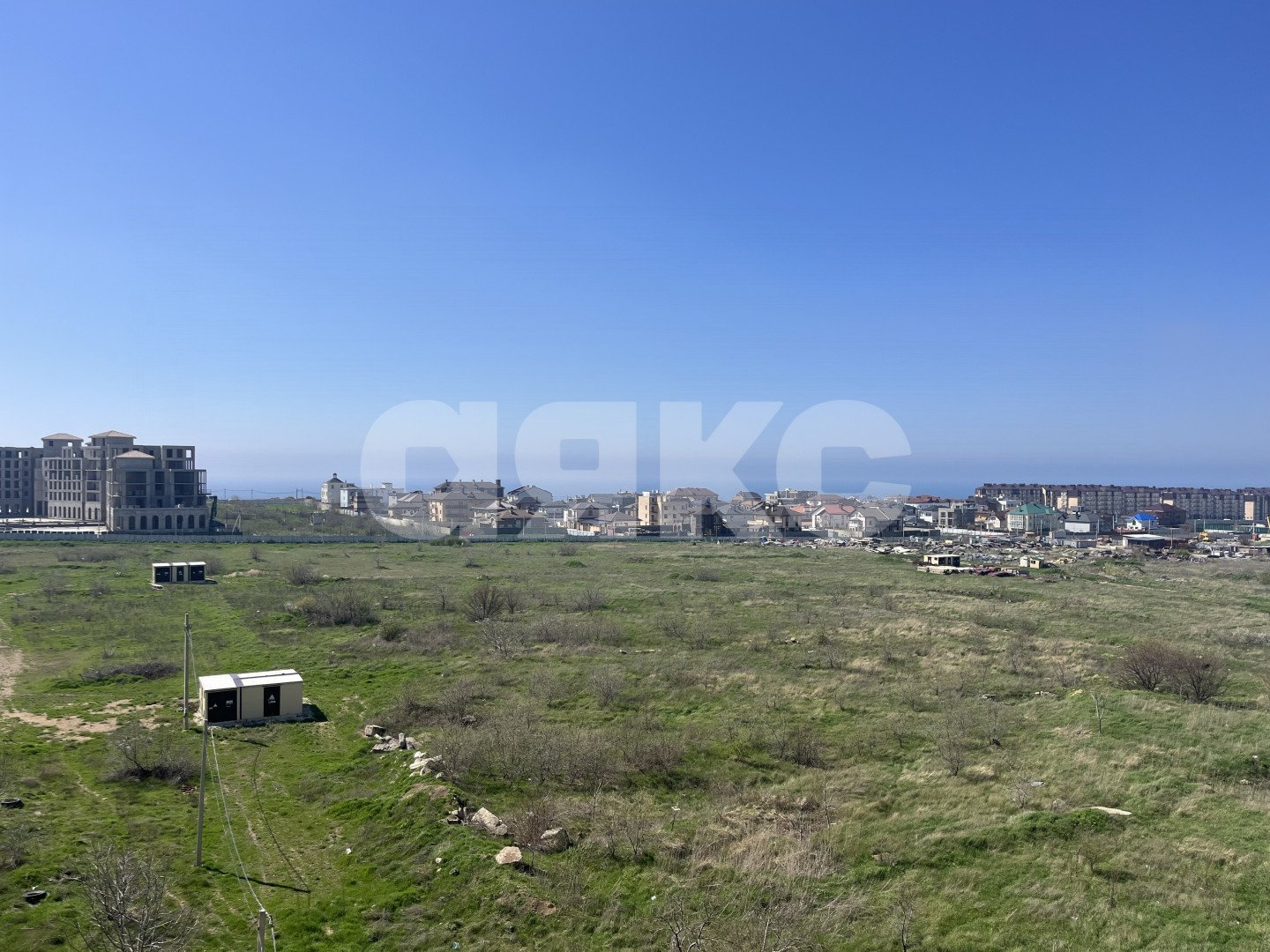 Фото №14: 2-комнатная квартира 62&nbsp;м², 7/9&nbsp;эт. - Анапа, мкр. жилой комплекс Южный, ул. Ленина, 180Ак12
