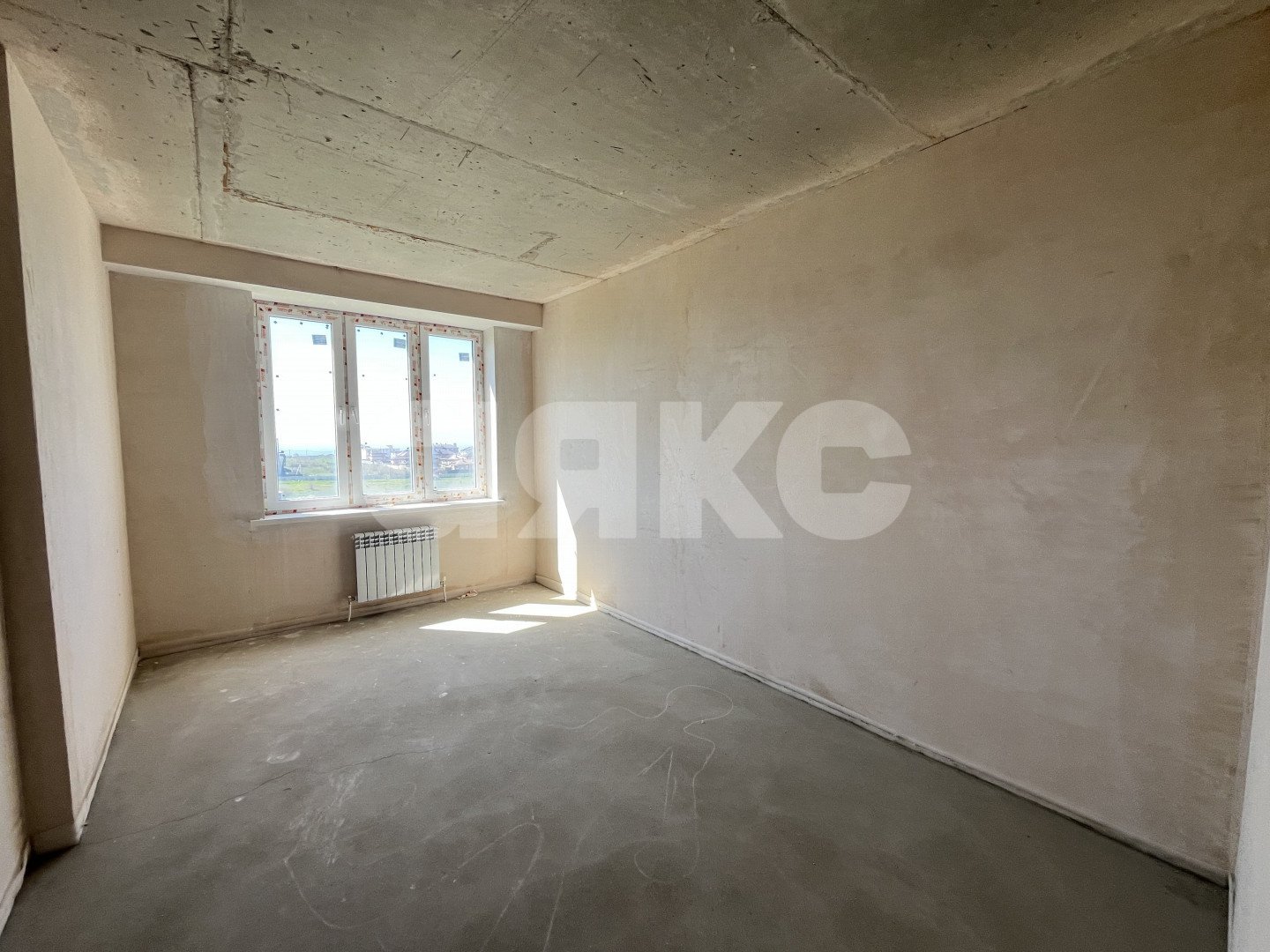 Фото №1: 2-комнатная квартира 62&nbsp;м², 7/9&nbsp;эт. - Анапа, мкр. жилой комплекс Южный, ул. Ленина, 180Ак12