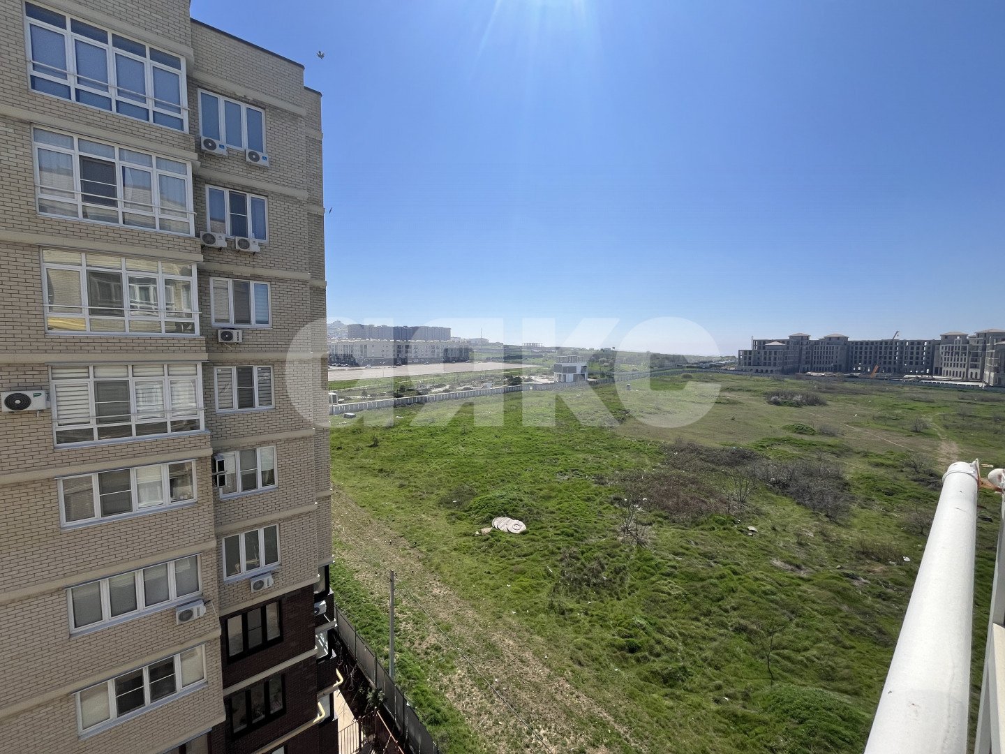 Фото №16: 2-комнатная квартира 62&nbsp;м², 7/9&nbsp;эт. - Анапа, мкр. жилой комплекс Южный, ул. Ленина, 180Ак12