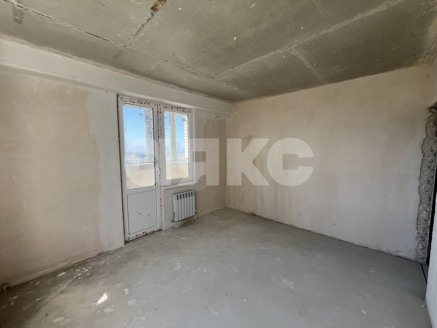 Фото №6: 2-комнатная квартира 62&nbsp;м², 7/9&nbsp;эт. - Анапа, мкр. жилой комплекс Южный, ул. Ленина, 180Ак12